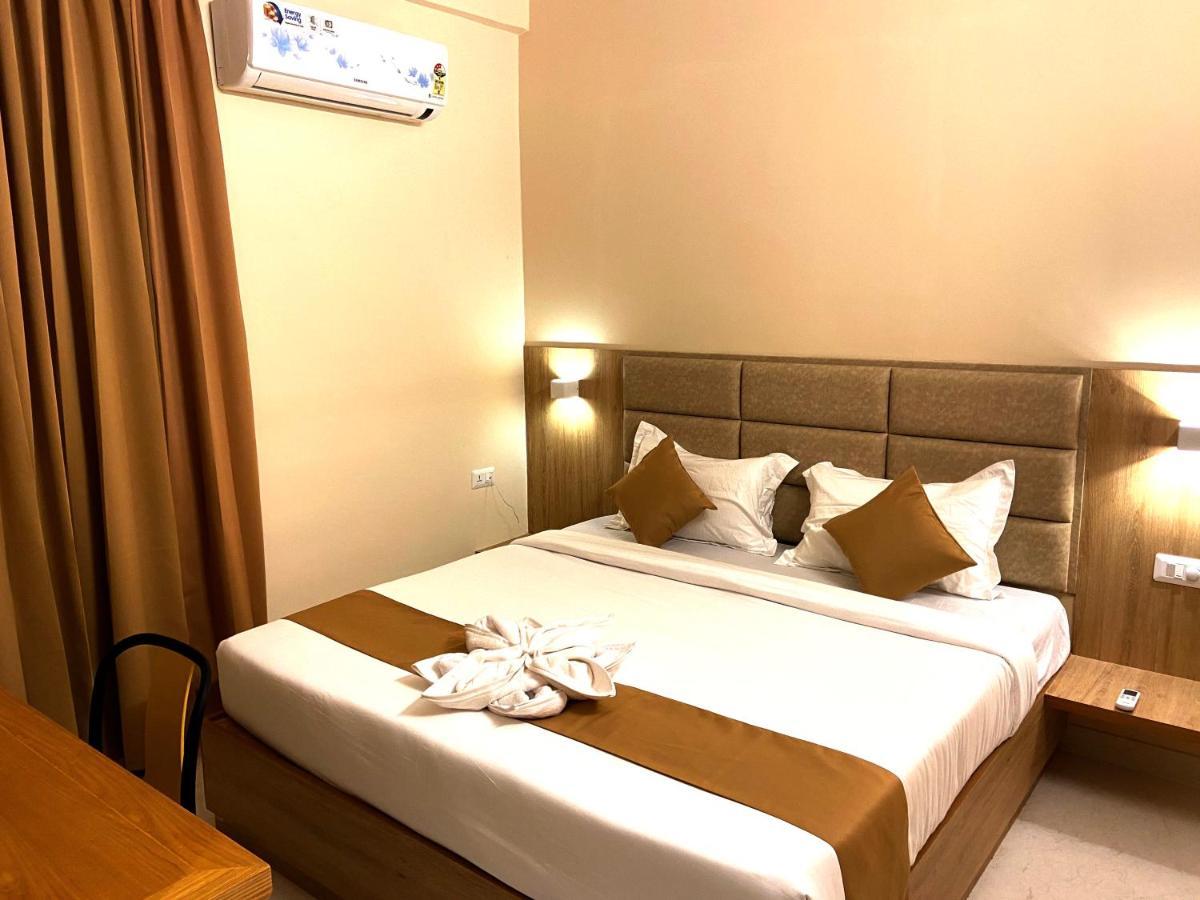 Tag Hotels Irugur المظهر الخارجي الصورة