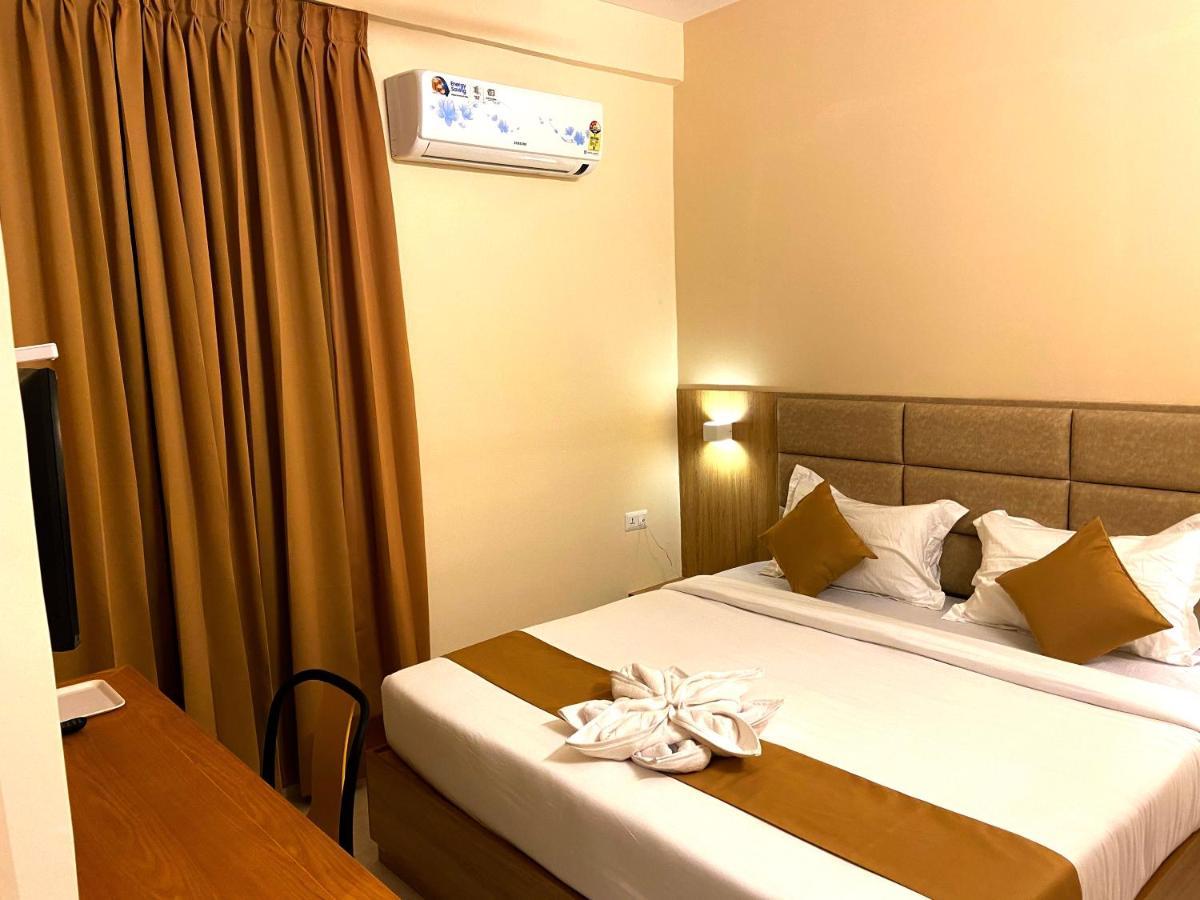 Tag Hotels Irugur المظهر الخارجي الصورة