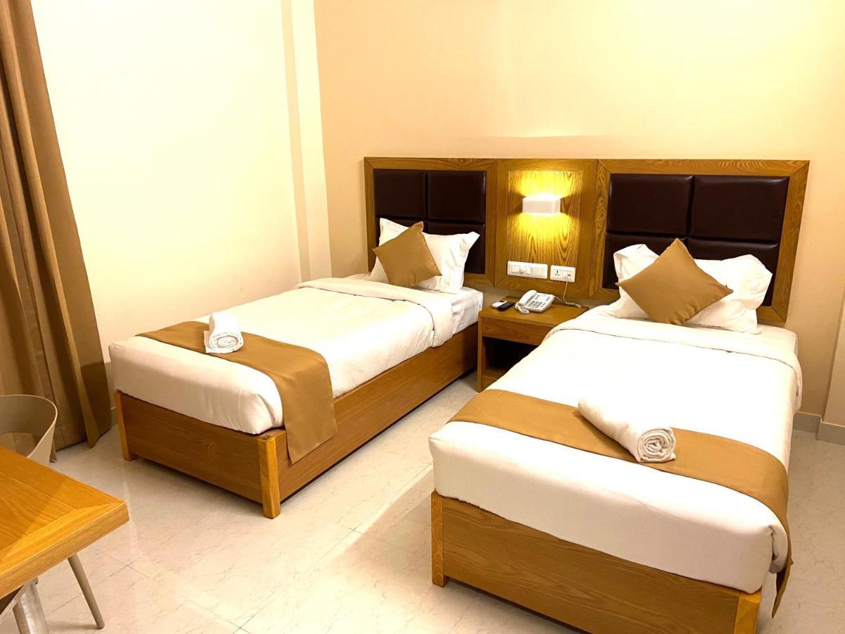 Tag Hotels Irugur المظهر الخارجي الصورة