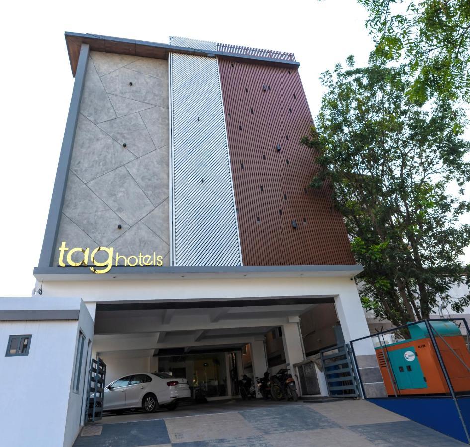 Tag Hotels Irugur المظهر الخارجي الصورة