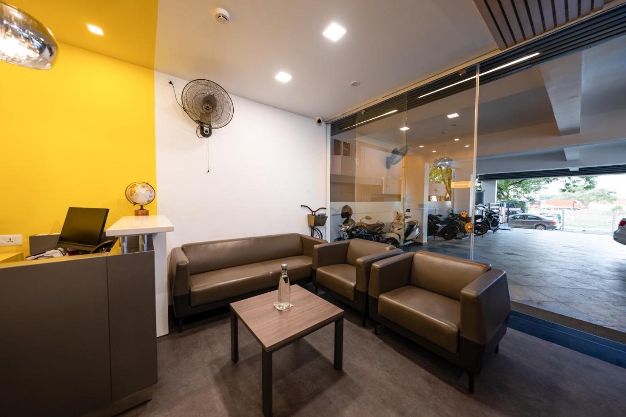Tag Hotels Irugur المظهر الخارجي الصورة