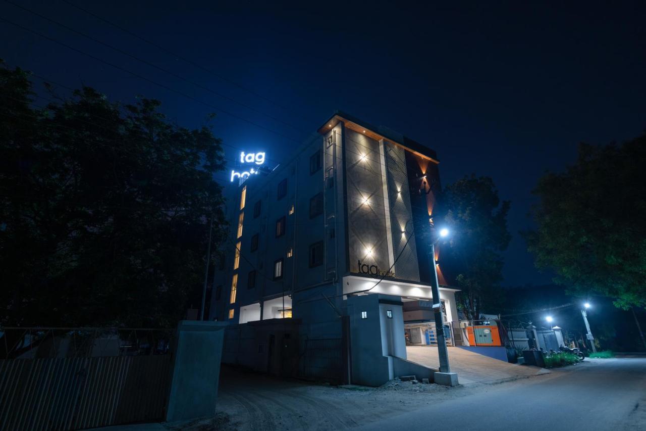Tag Hotels Irugur المظهر الخارجي الصورة
