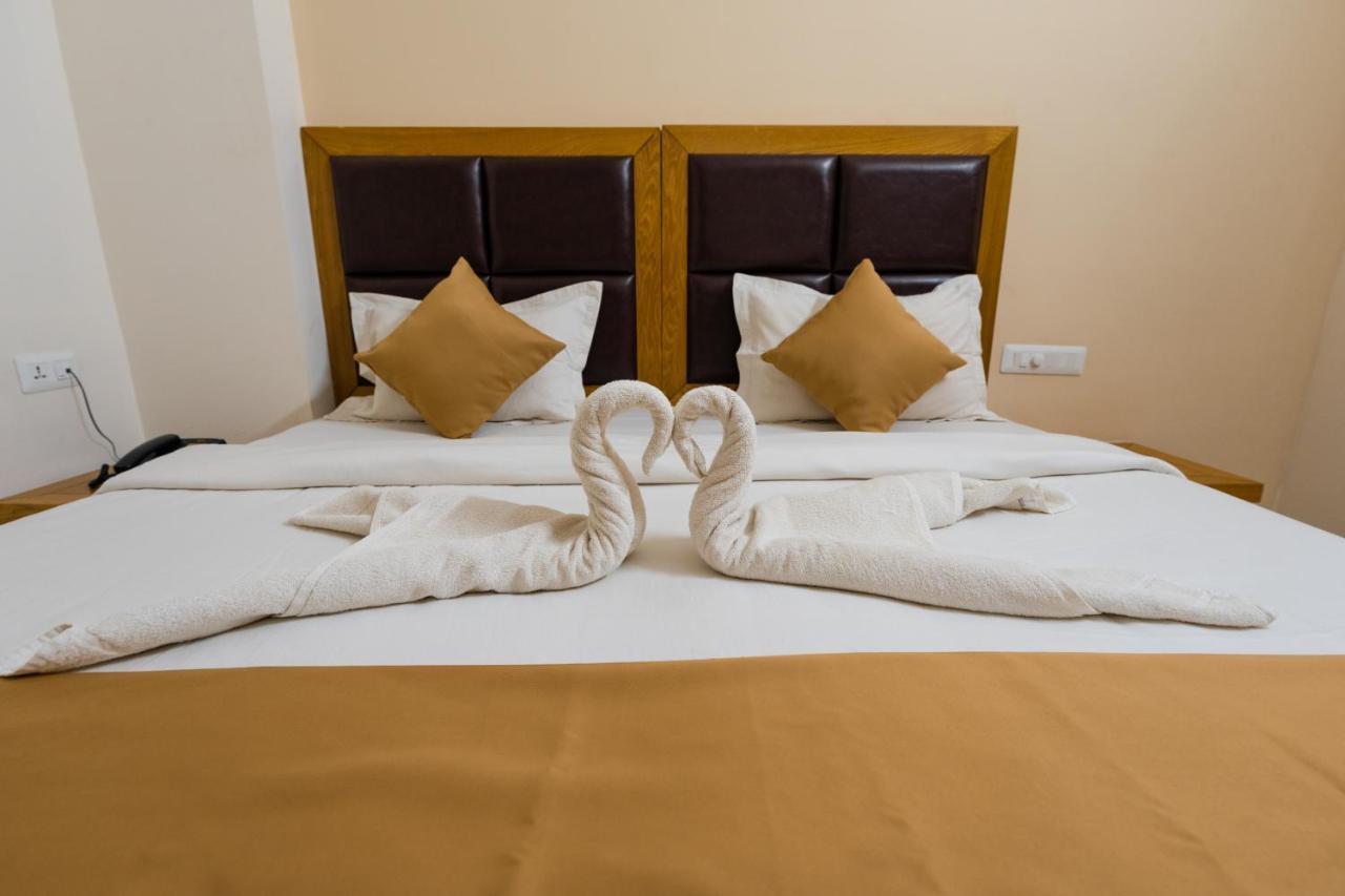 Tag Hotels Irugur المظهر الخارجي الصورة